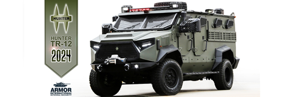 tanqueta antimotines